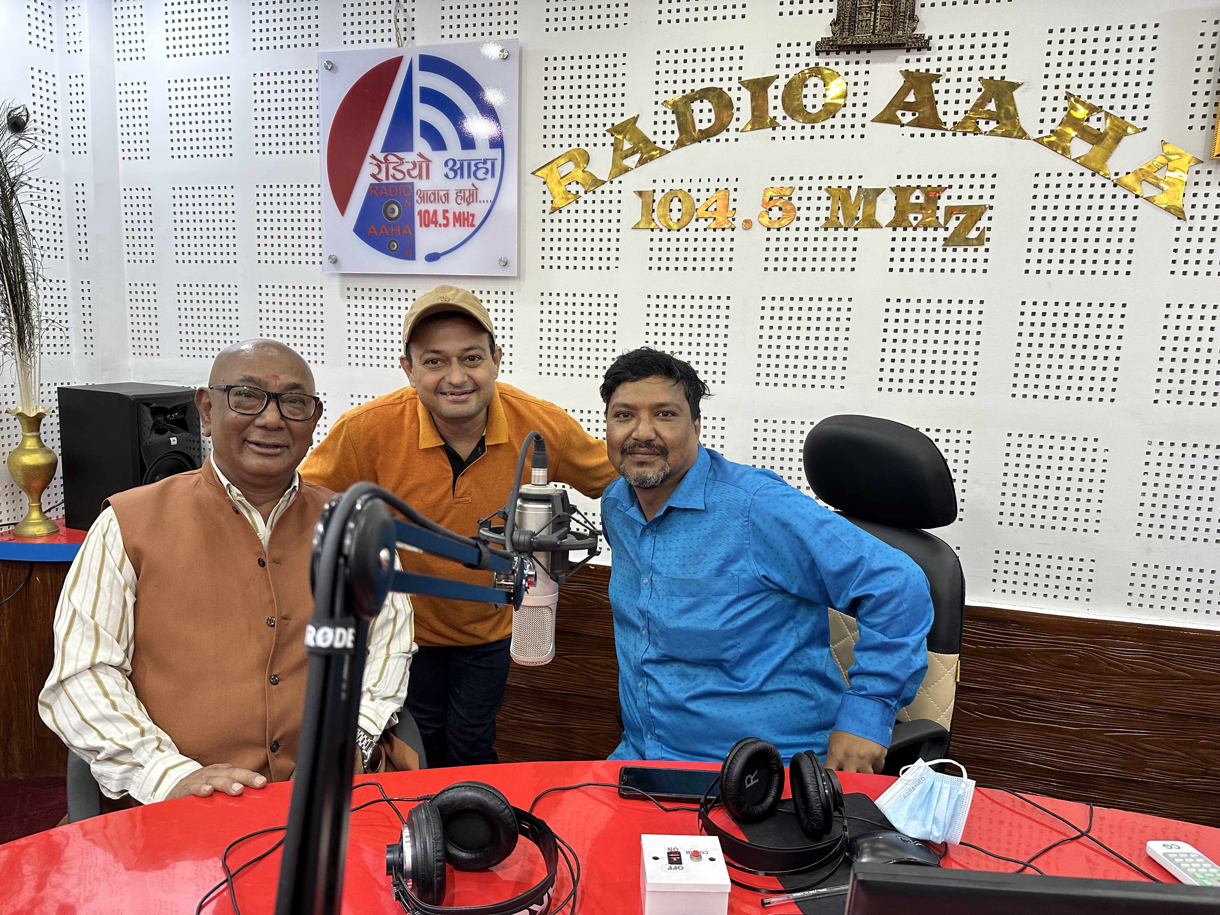 HEM - MANOJ - GAURISHANKAR